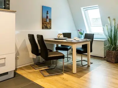 Ferienwohnung für 4 Personen (63 m²) in Norden 3/10