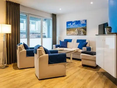 Ferienwohnung für 4 Personen (63 m²) in Norden 4/10