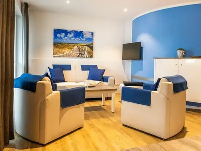 Ferienwohnung für 4 Personen (63 m²) in Norden 5/10