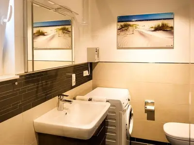 Ferienwohnung für 4 Personen (63 m²) in Norden 10/10