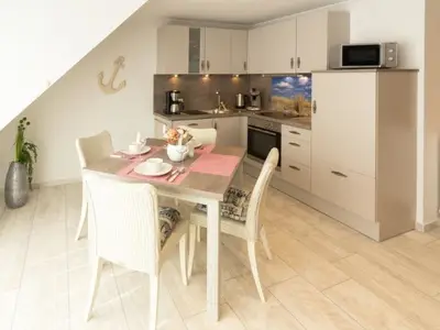 Ferienwohnung für 3 Personen (64 m²) in Norden 1/10