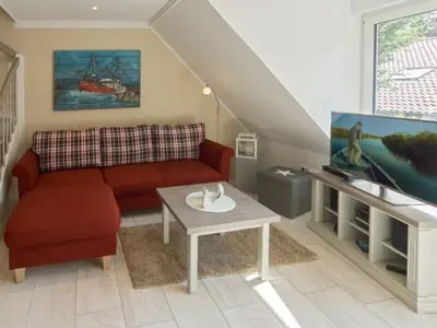 Ferienwohnung für 3 Personen (64 m²) in Norden 2/10