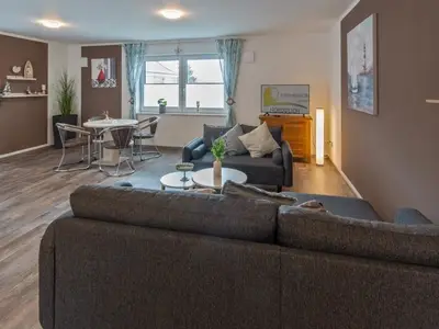 Ferienwohnung für 3 Personen (50 m²) in Norden 5/10