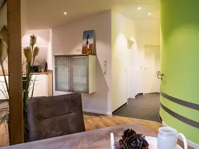 Ferienwohnung für 4 Personen (80 m²) in Norden 3/10