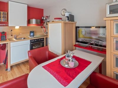 Ferienwohnung für 3 Personen (45 m²) in Norden 1/10