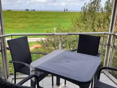 Ferienwohnung für 4 Personen (1 m²) in Norden 10/10