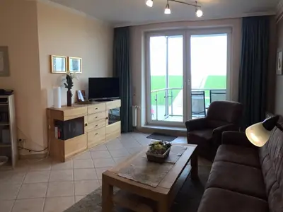 Ferienwohnung für 2 Personen (53 m²) in Norden 2/7