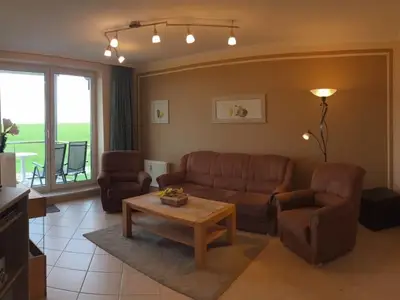 Ferienwohnung für 2 Personen (53 m²) in Norden 3/7