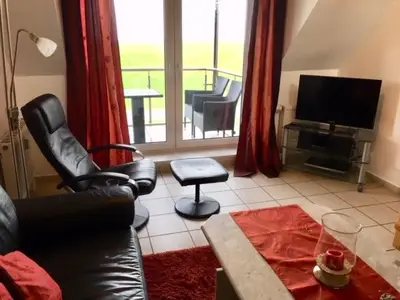 Ferienwohnung für 4 Personen (85 m²) in Norden 1/10