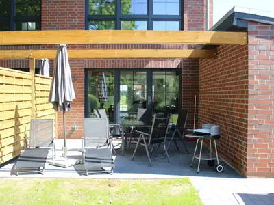 Ferienwohnung für 4 Personen (80 m²) in Leybuchtpolder 1/10
