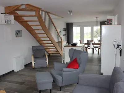 Ferienwohnung für 4 Personen (80 m²) in Leybuchtpolder 3/10