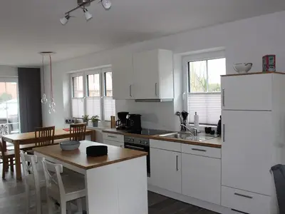 Ferienwohnung für 4 Personen (80 m²) in Leybuchtpolder 4/10