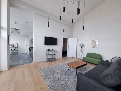 Ferienwohnung für 4 Personen (73 m²) in Norden 1/10