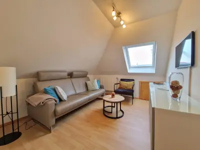 Ferienwohnung für 3 Personen (50 m²) in Norden 1/10