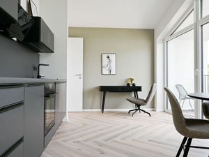 Ferienwohnung für 3 Personen (78 m²) in Norden