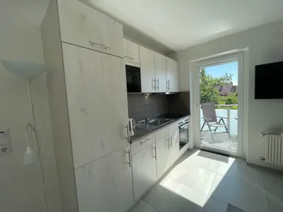 Ferienwohnung für 3 Personen (40 m²) in Norden Norddeich 3/10