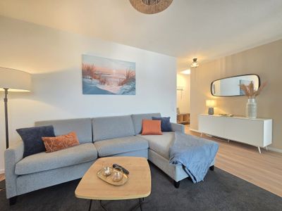 Ferienwohnung für 4 Personen (83 m²) in Norden 6/10