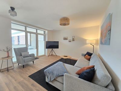 Ferienwohnung für 4 Personen (83 m²) in Norden 2/10