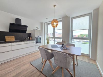 Ferienwohnung für 4 Personen (83 m²) in Norden 4/10