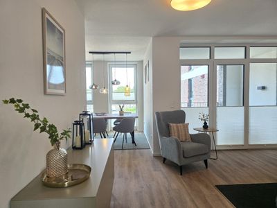 Ferienwohnung für 4 Personen (83 m²) in Norden 2/10