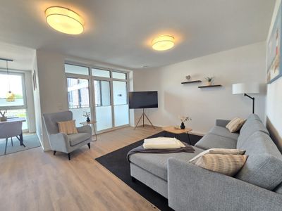 Ferienwohnung für 4 Personen (83 m²) in Norden 3/10