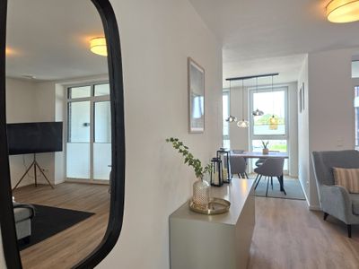 Ferienwohnung für 4 Personen (83 m²) in Norden 4/10