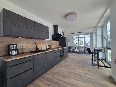 Ferienwohnung für 6 Personen (143 m²) in Norden 1/10