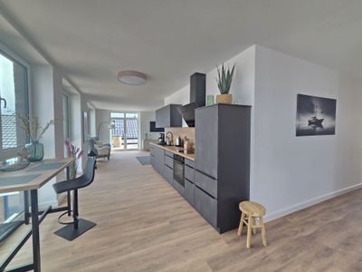 Ferienwohnung für 6 Personen (143 m²) in Norden 5/10