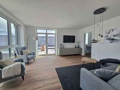 Ferienwohnung für 6 Personen (143 m²) in Norden 6/10