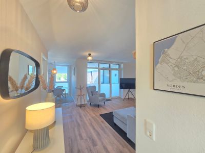 Ferienwohnung für 4 Personen (83 m²) in Norden 4/10