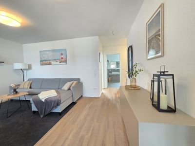 Ferienwohnung für 4 Personen (83 m²) in Norden 7/10