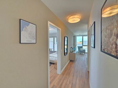 Ferienwohnung für 6 Personen (96 m²) in Norden 3/10