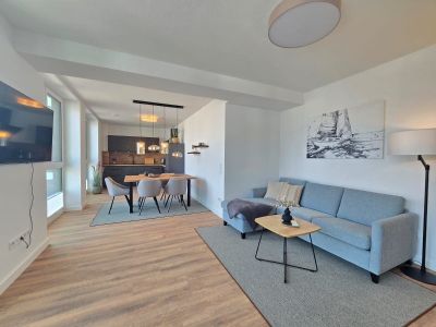 Ferienwohnung für 6 Personen (96 m²) in Norden 5/10