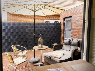 Ferienwohnung für 3 Personen (55 m²) in Norden 8/10