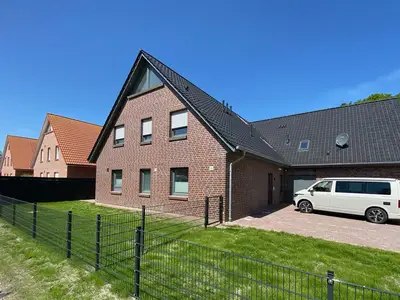 Ferienwohnung für 3 Personen (55 m²) in Norden 10/10