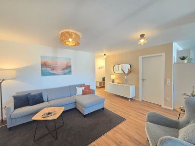 Ferienwohnung für 4 Personen (83 m²) in Norden 1/10