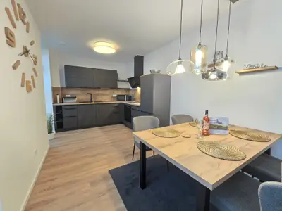 Ferienwohnung für 4 Personen (92 m²) in Norden 7/10