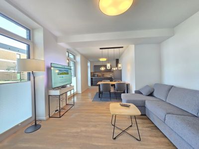 Ferienwohnung für 4 Personen (92 m²) in Norden 1/10