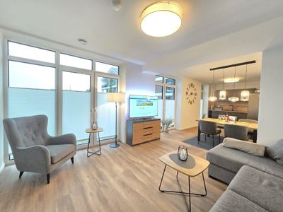 Ferienwohnung für 4 Personen (92 m²) in Norden 5/10