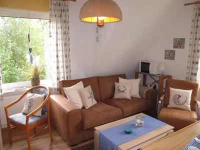 Ferienwohnung für 4 Personen (45 m²) in Norden 6/10