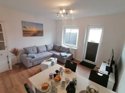 Ferienwohnung für 4 Personen (60 m²) in Norden 1/10