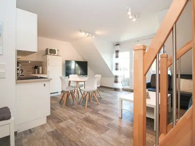 Ferienwohnung für 4 Personen (65 m²) in Norden 1/10