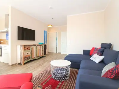 Ferienwohnung für 4 Personen (59 m²) in Norden 1/10
