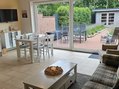 Ferienwohnung für 4 Personen (85 m²) in Norden 2/10