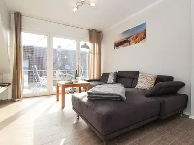 Ferienwohnung für 4 Personen (75 m²) in Norden 1/10