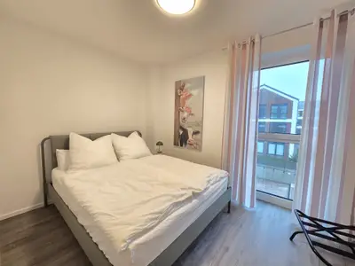Ferienwohnung für 4 Personen (80 m²) in Norden 8/10