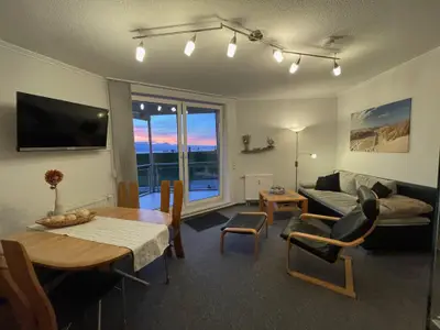 Ferienwohnung für 2 Personen (55 m²) in Norden 1/10