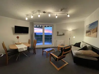 Ferienwohnung für 2 Personen (55 m²) in Norden 2/10