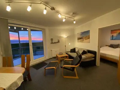 Ferienwohnung für 2 Personen (55 m²) in Norden 3/10