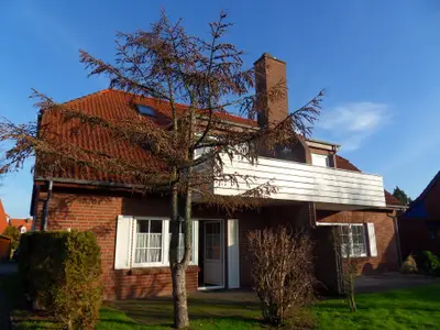 Ferienwohnung für 4 Personen (60 m²) in Norden 1/10